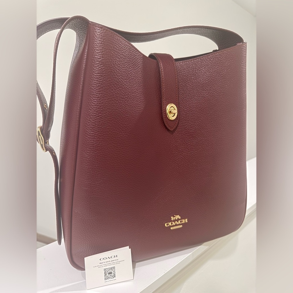 Hadley Large Shoulder Bag